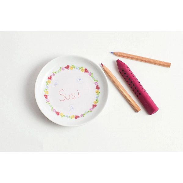 Zestaw Kahla Kids akcesoriów dla dzieci, wróżka, 4 el.