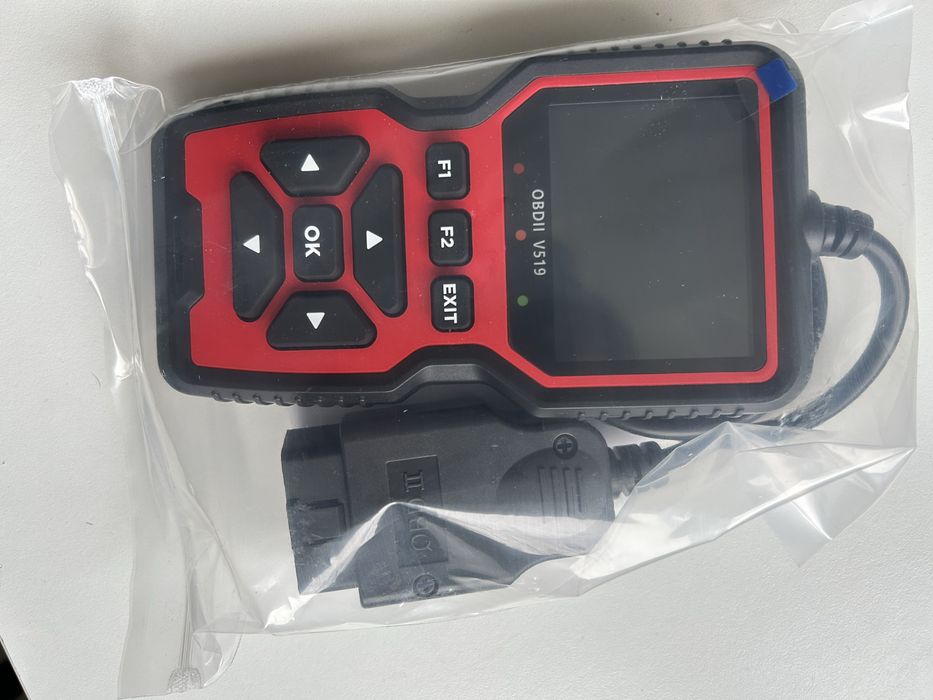 Автосканер діагностичний адаптер CarD V519 OBD-2 (RT050704)