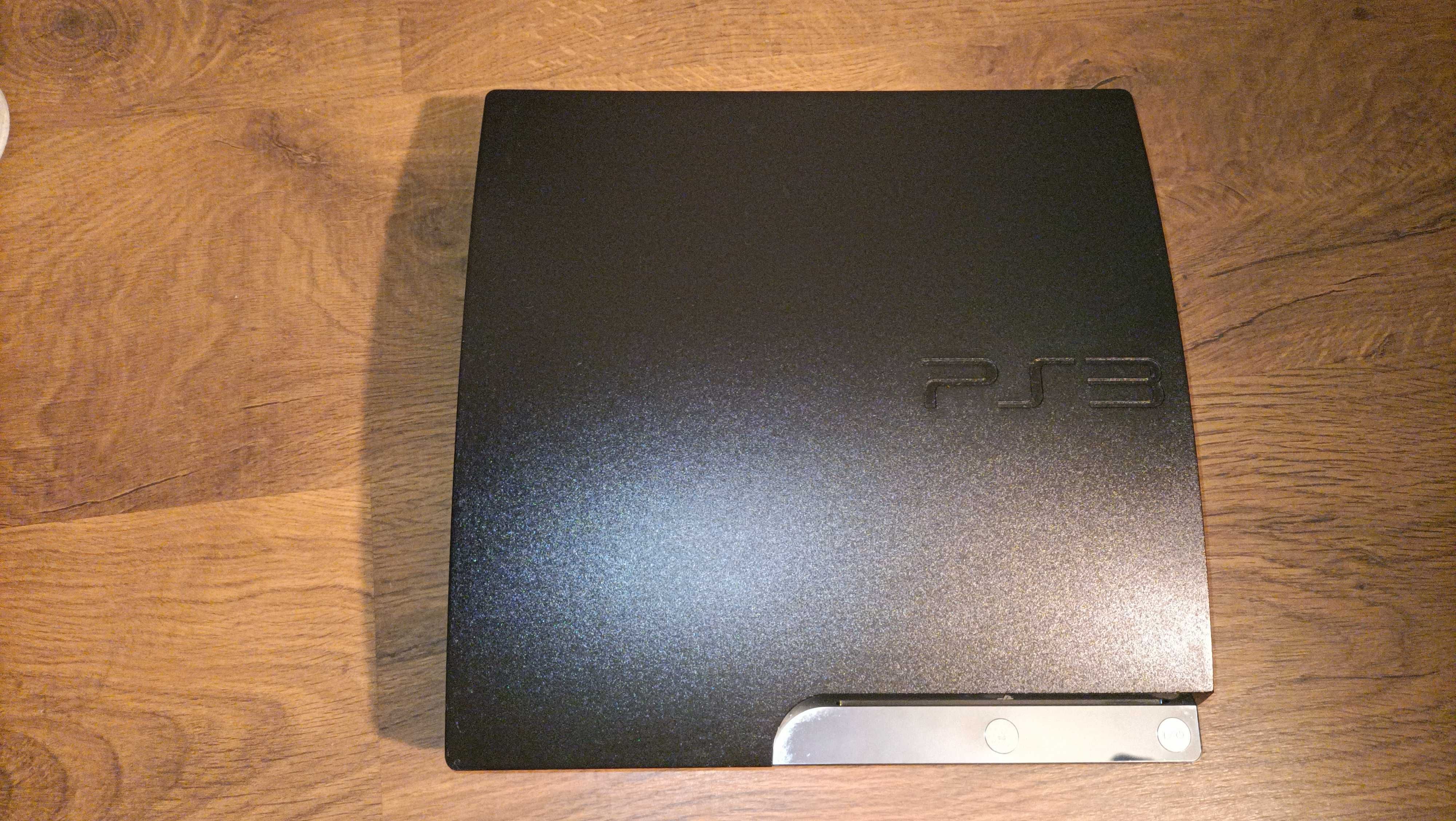 Playstation 3 - Impecável + 14 Jogos originais