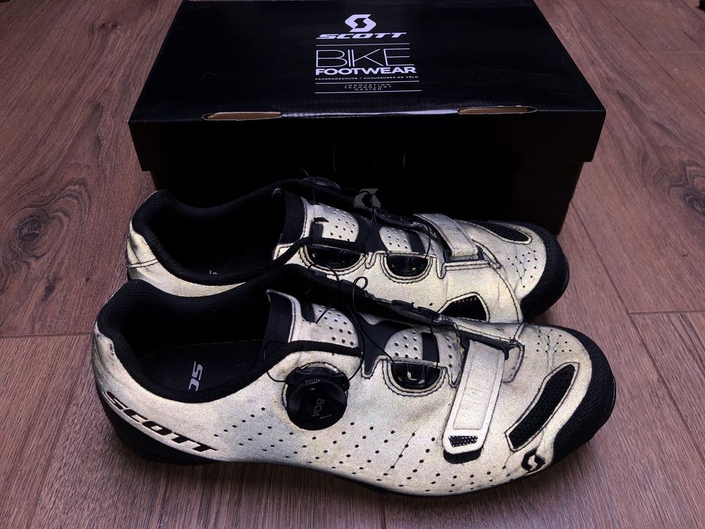 Buty rowerowe Scott mtb comp boa reflective