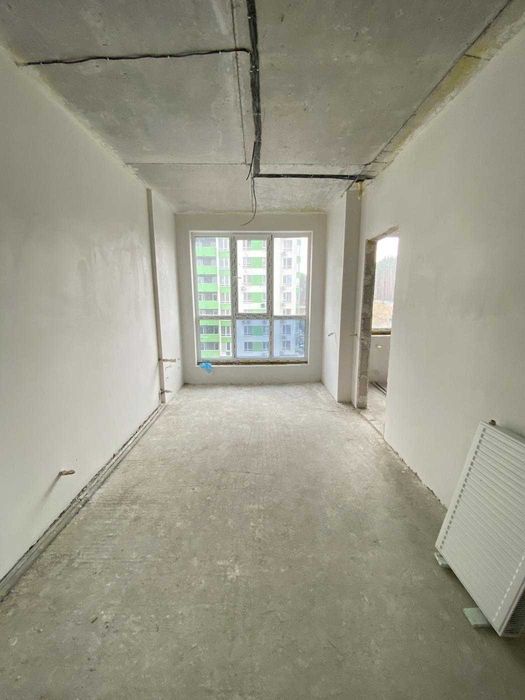 Продам 1-к квартиру 43м2 з ПОЧАТКОВИМ РЕМОНТОМ в ЖК Чехов-Парк. Ірпінь