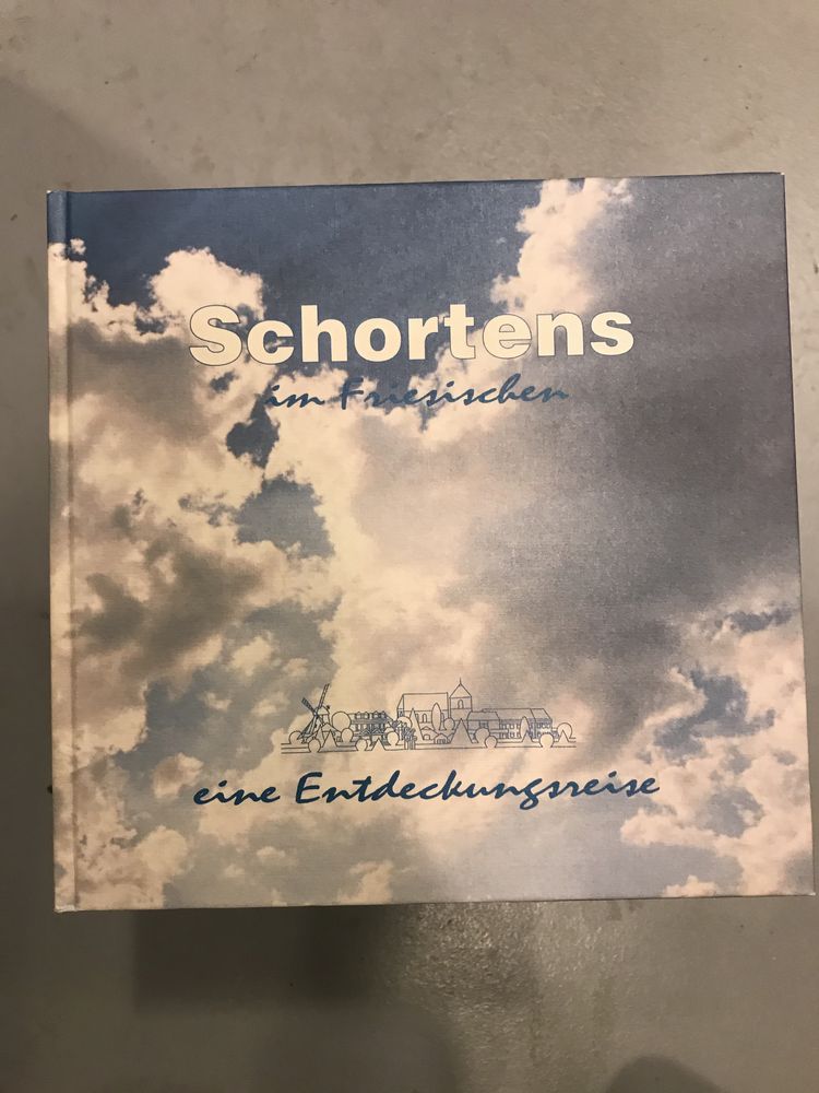 Schortens Dolna Saksonia Niemcy album