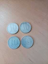 Moneta Niemiecka 10 pfennig