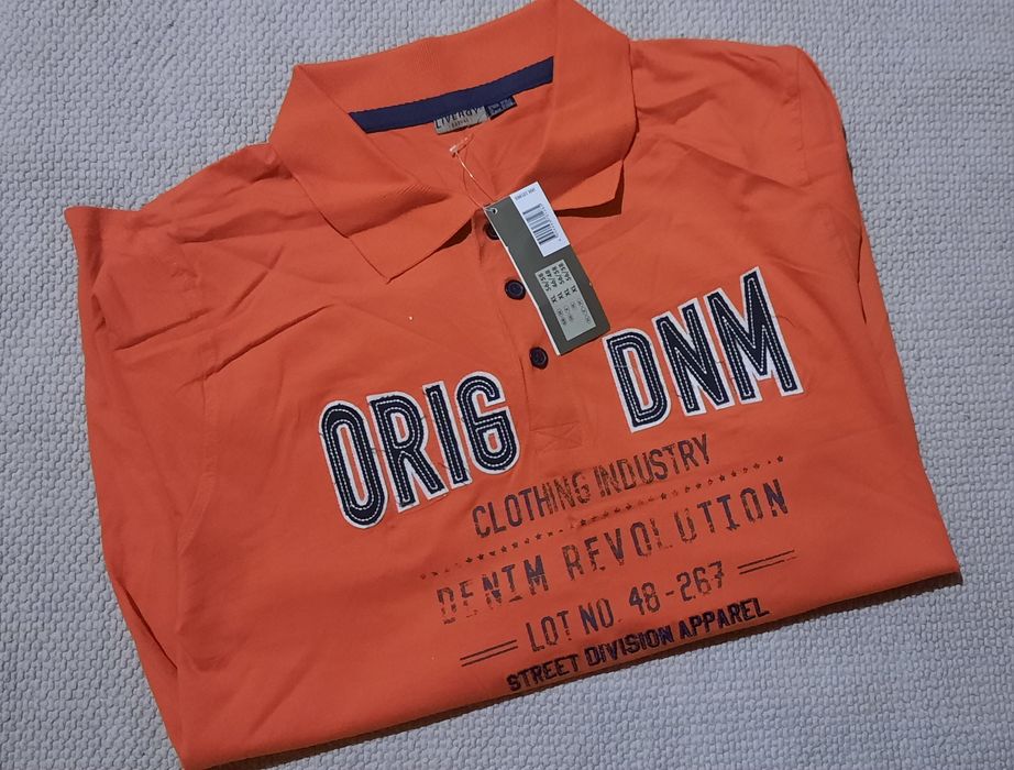 Nowa bluza polo roz. XL