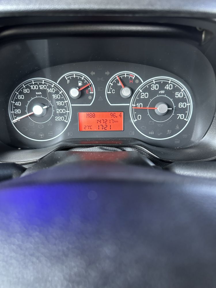 Fiat Grand Punto 1.3 Multijet