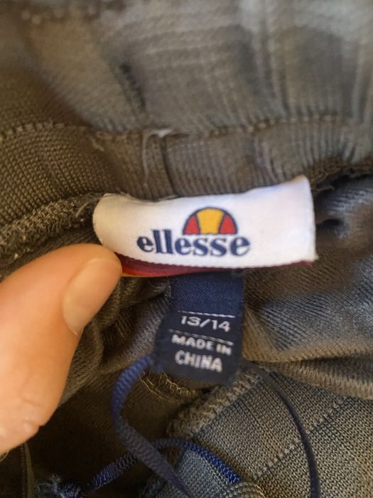 шорты ellese легит С