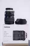 Tamron 24-70mm F2.8 Di VC USD G2 Nikon