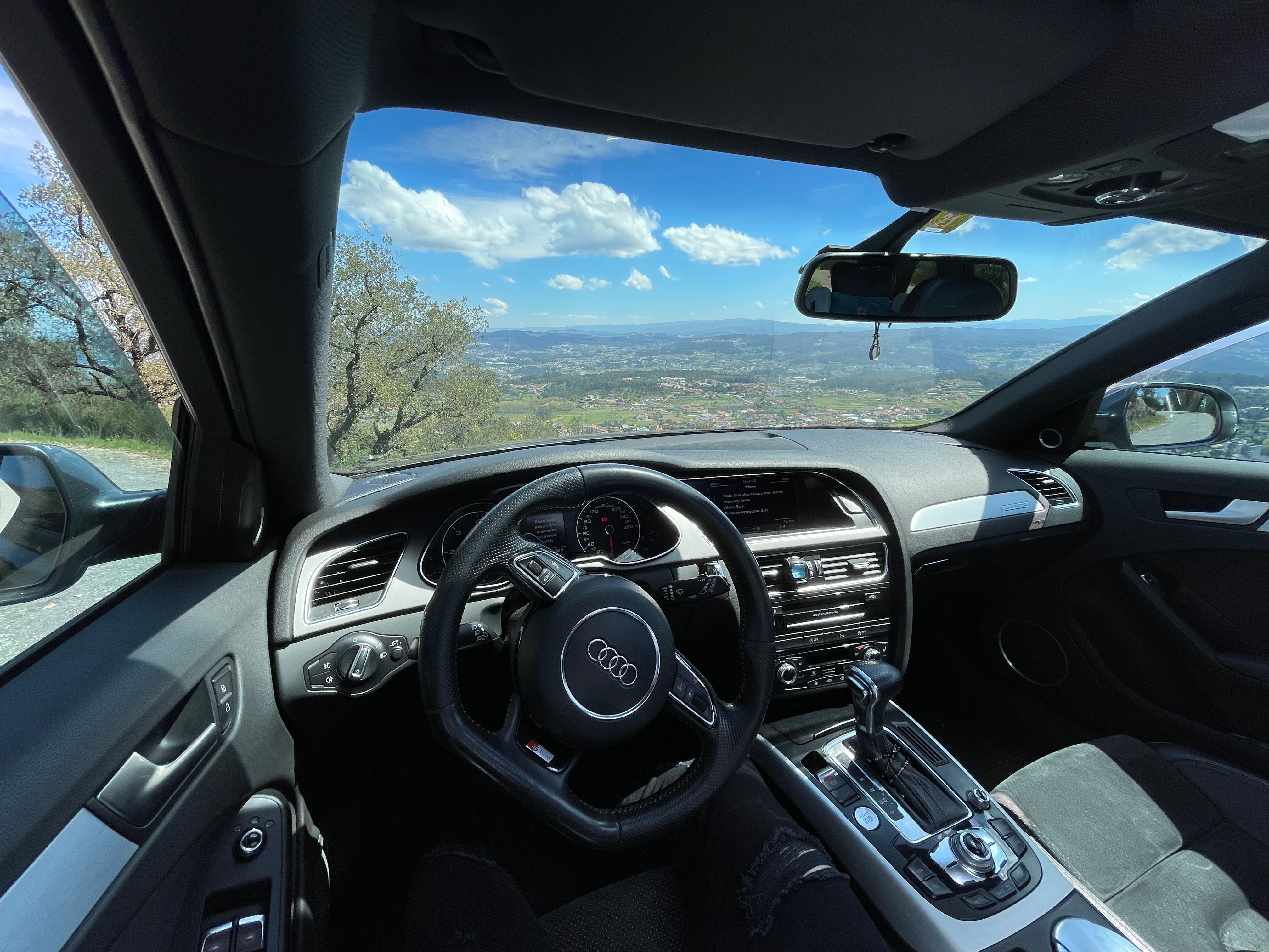 Audi A4 3.0 S-line 3.0 TDI