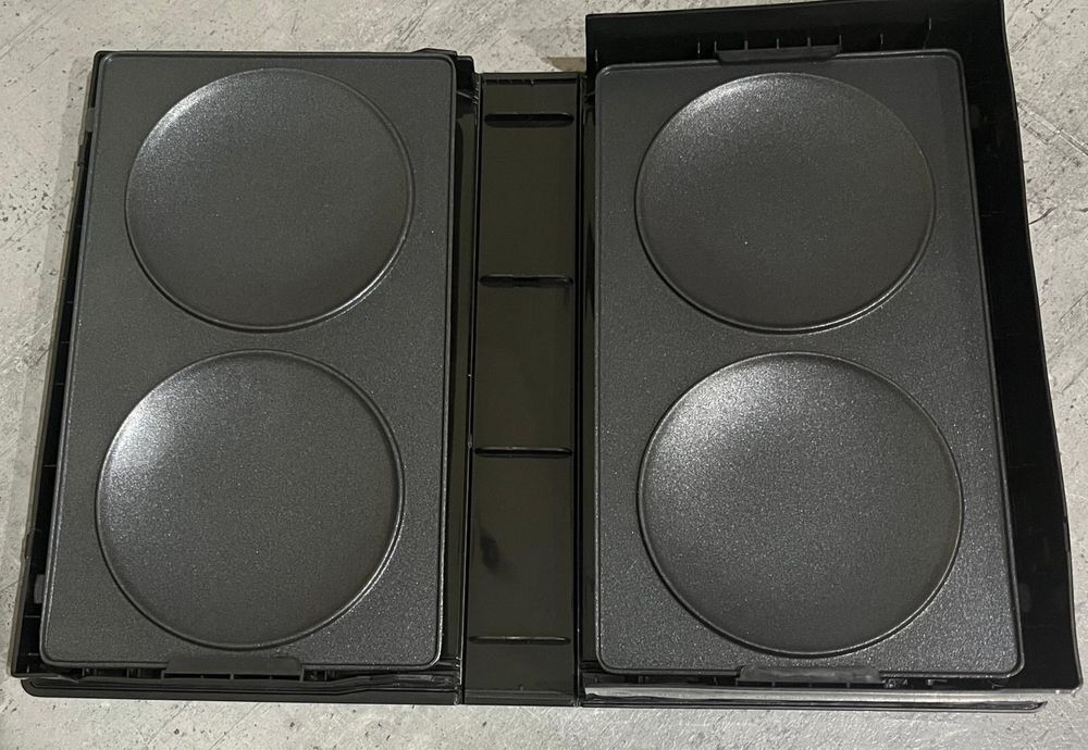 Tefal snack collection pancake xa801012