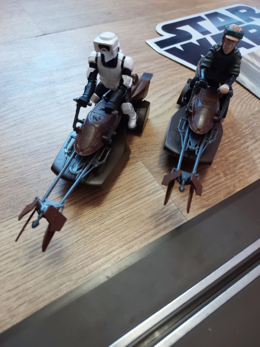 Tor wyścigowy STAR WARS 1:32 Battle of Endor Scalextric