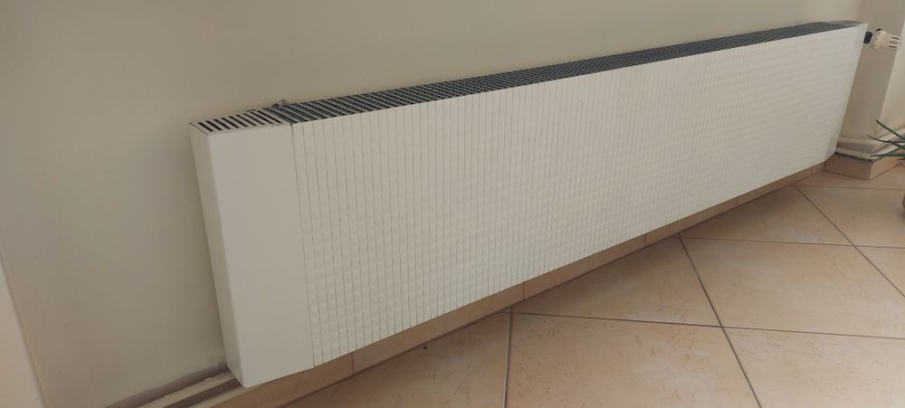 Grzejniki Convector 190x40cm.