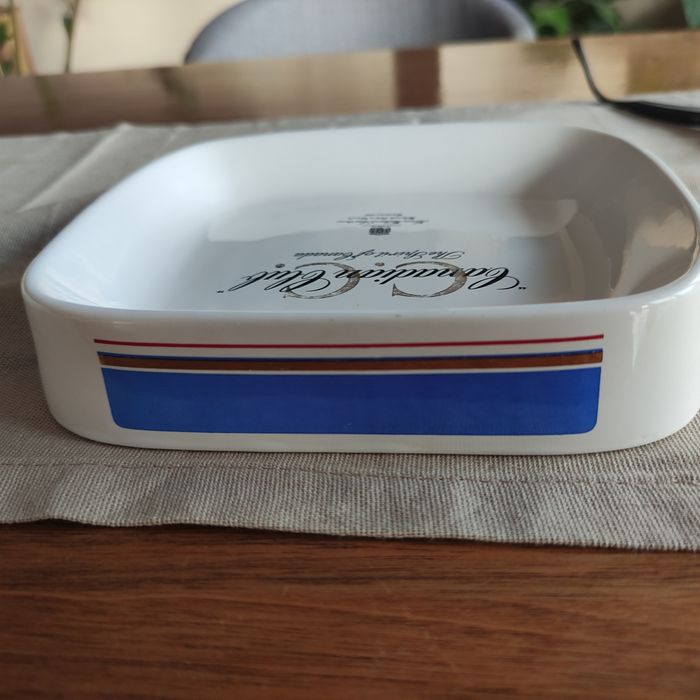 Popielniczka WADE England Canadian Club lata 60 te