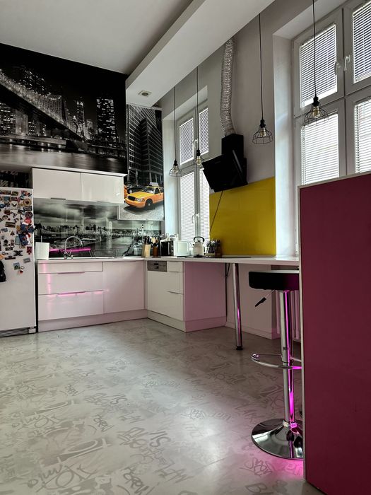 Nowoczesny apartament ulica Piotrkowska na max. 10 os.