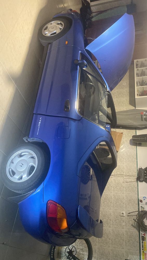 Honda crx del sol 1.6 ESI so 90 mil km