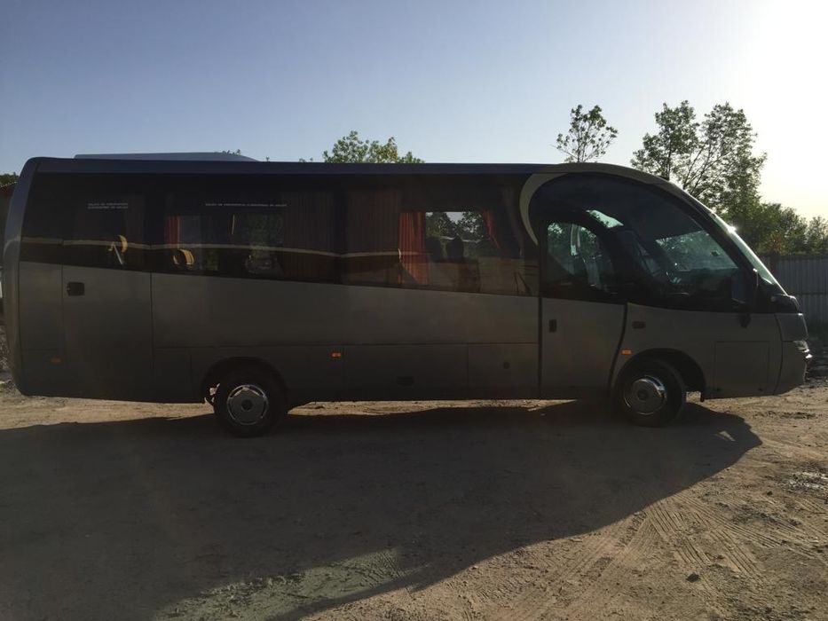 Пасажирські перевезення трансфери по Україні і закордон, оренда автобу