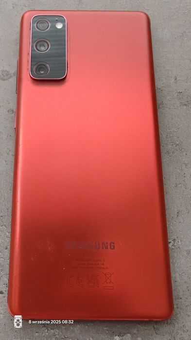 Samsung Galaxy s20 fe 8/256gb