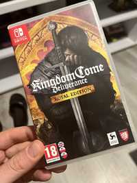 Kingdom Come Deliverance Switch