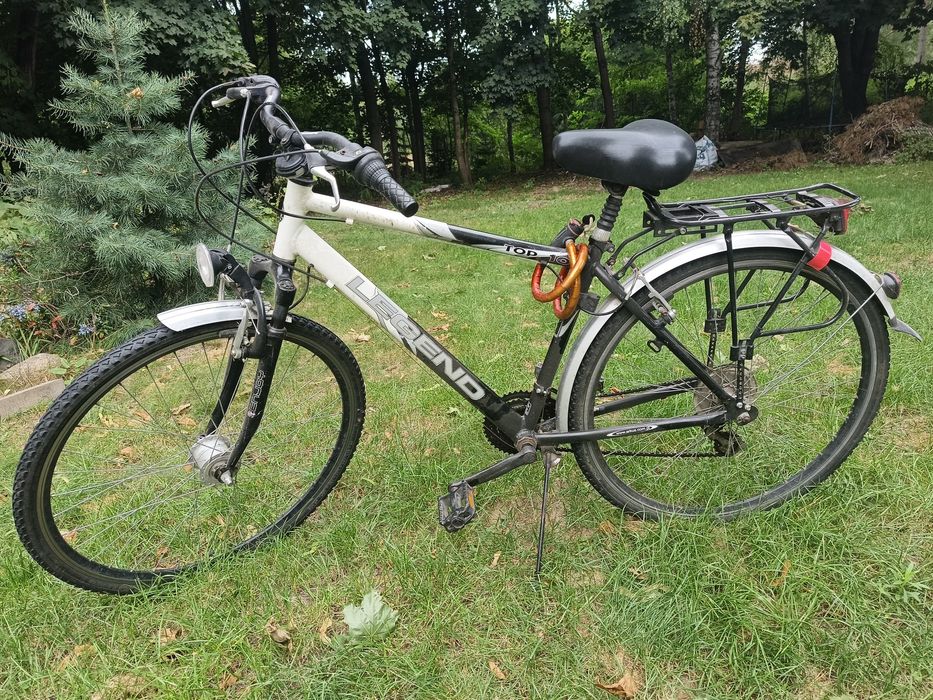 Rower damski Legend koła 28"