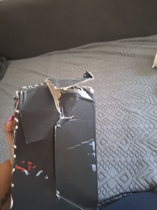 Cortina de luzes led