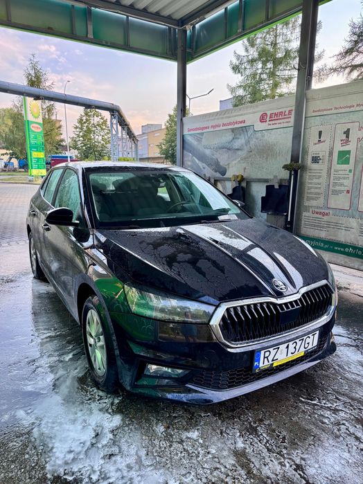 Wynajem Skoda automat DSG / wypożyczenie auta / wynajem samochodu