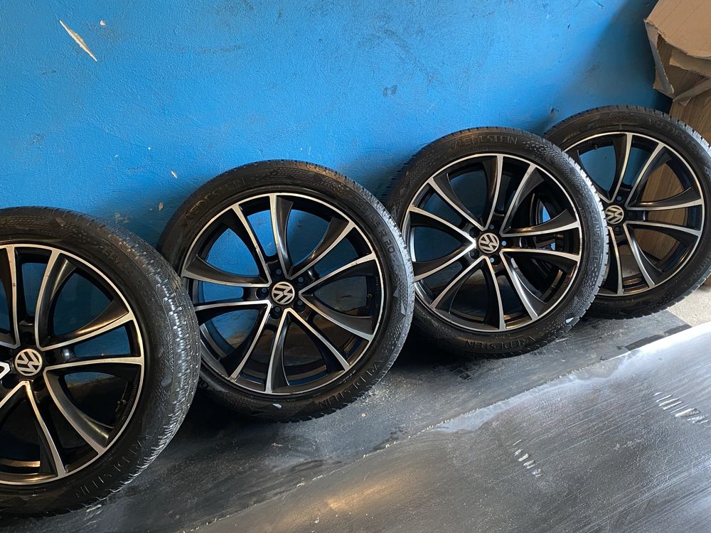 Диски 5/112 R20 резина Sportex 2021р.