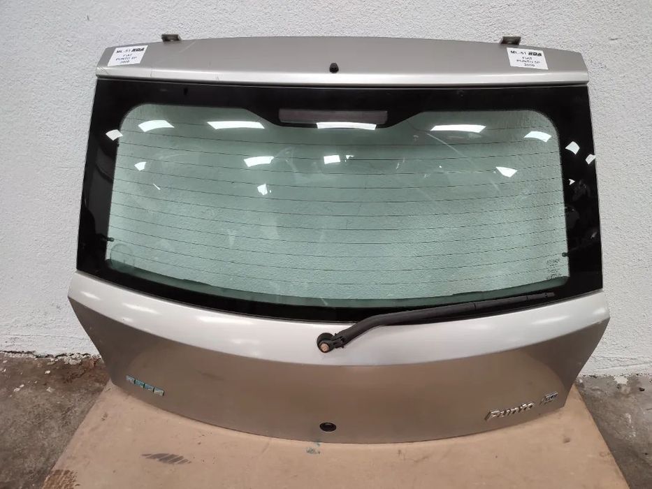 ML51 Mala Fiat Punto 5 Portas De 2001