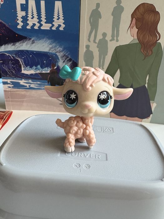 Sprzedam lps owieczkę