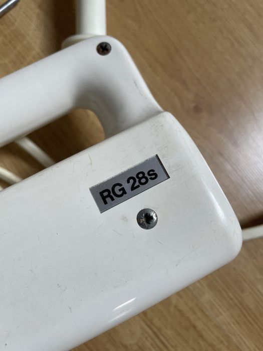 Mikser RG 28s stary mikser DDR