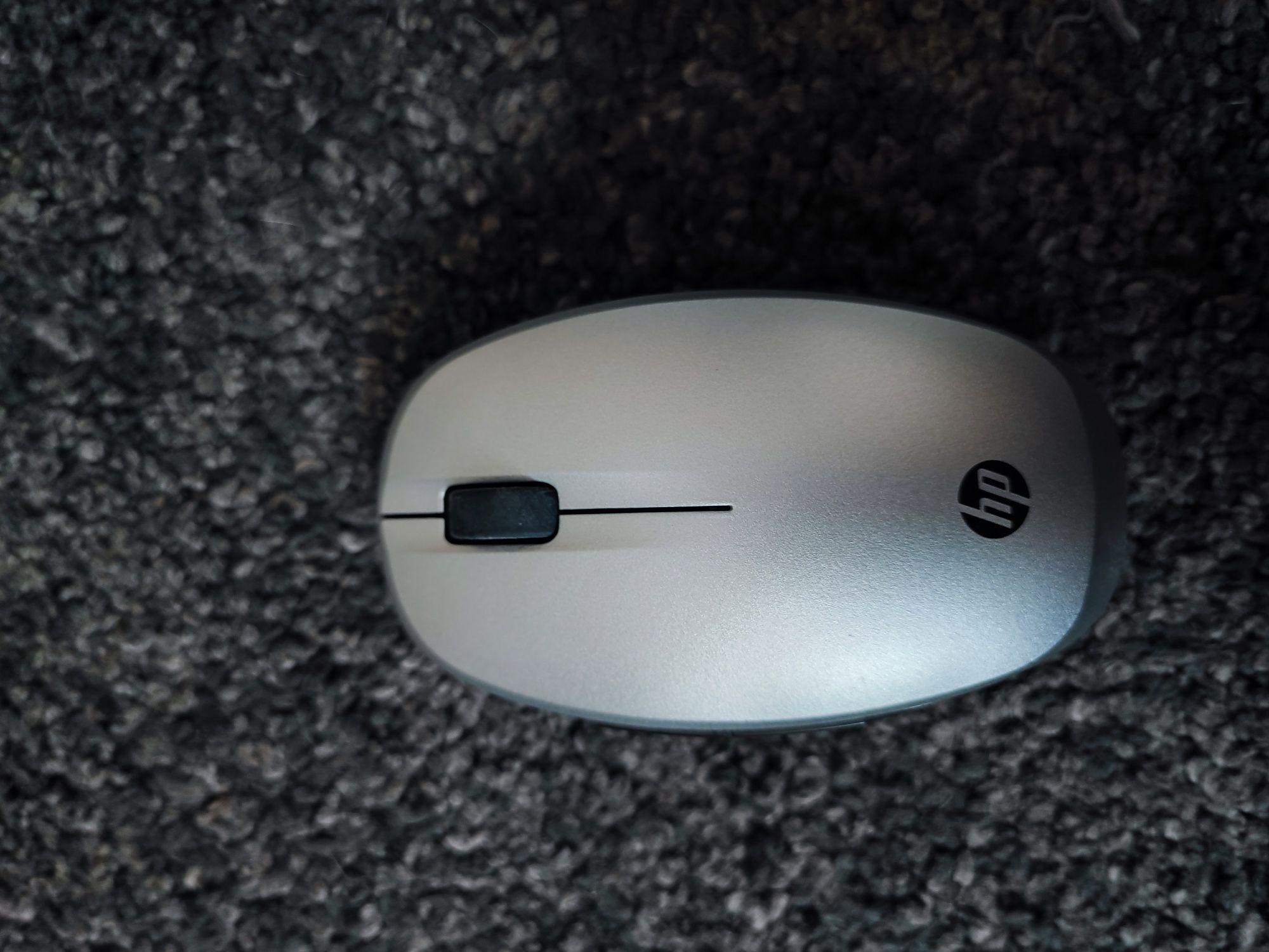 Rato HP com conexão por pen ou bluetooth