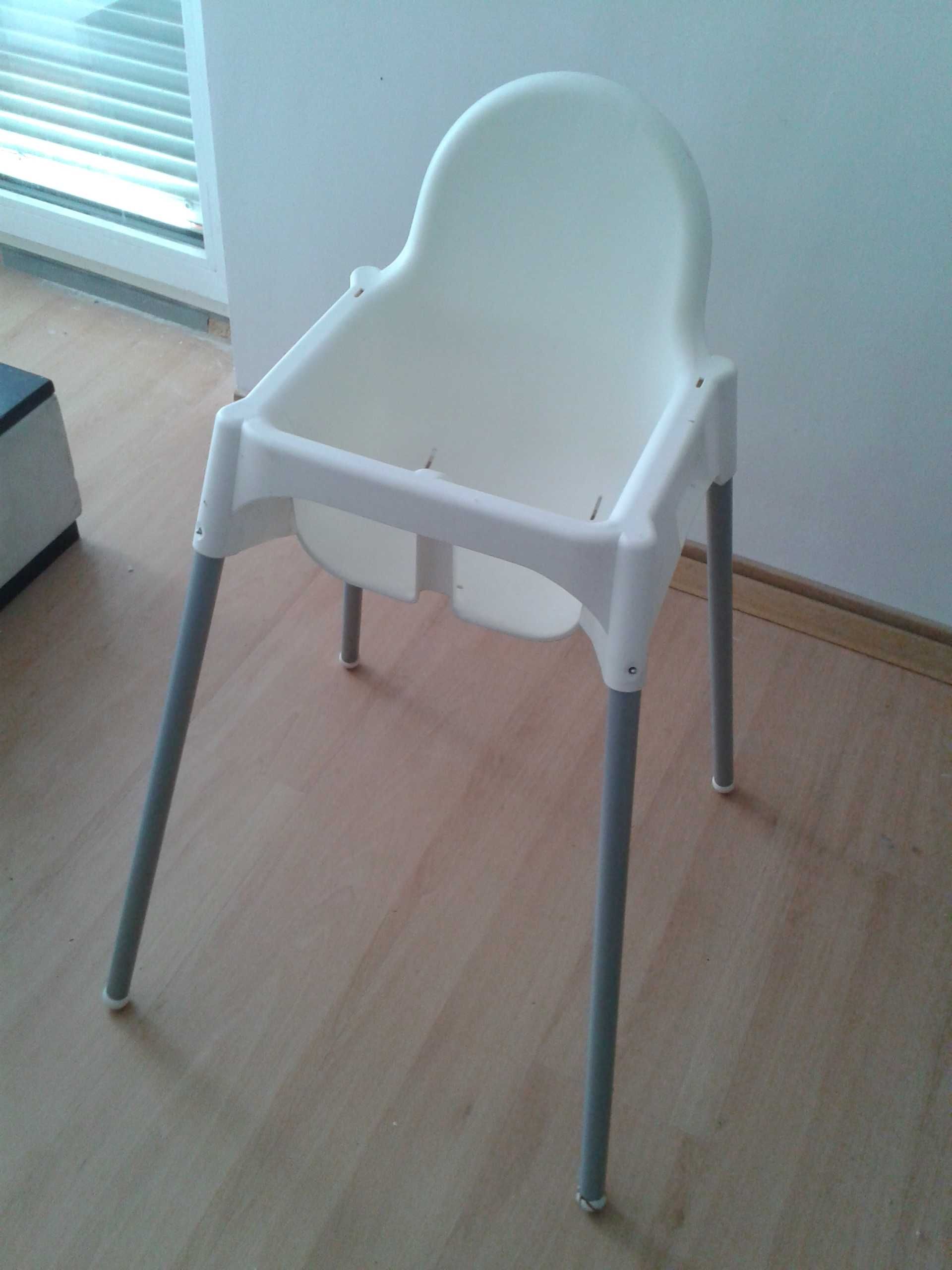 Krzesełko do karmienia dziecka Antilop, Ikea