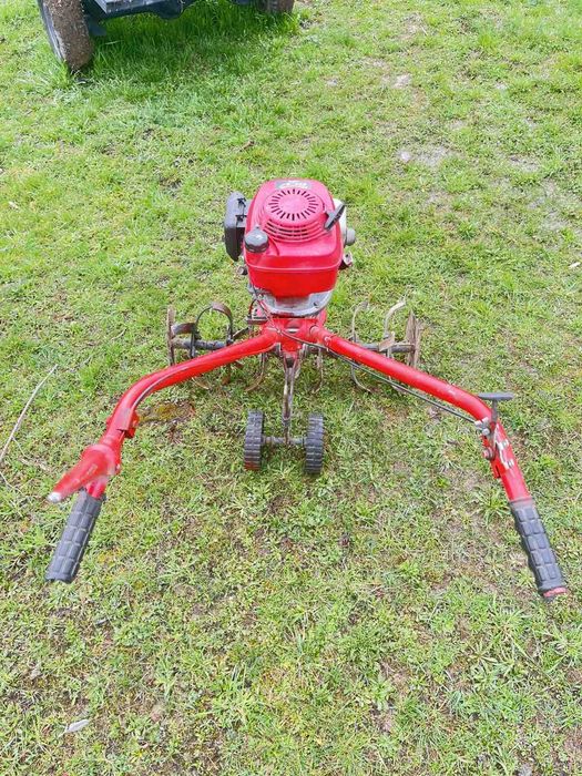 Продам мотоблок Honda 5к.с