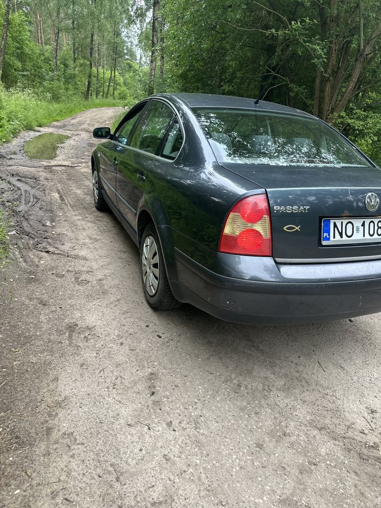 Passat b5 po lifcie