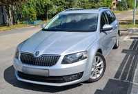 Skoda Octavia 150KM bardzo bogata wersja elegance