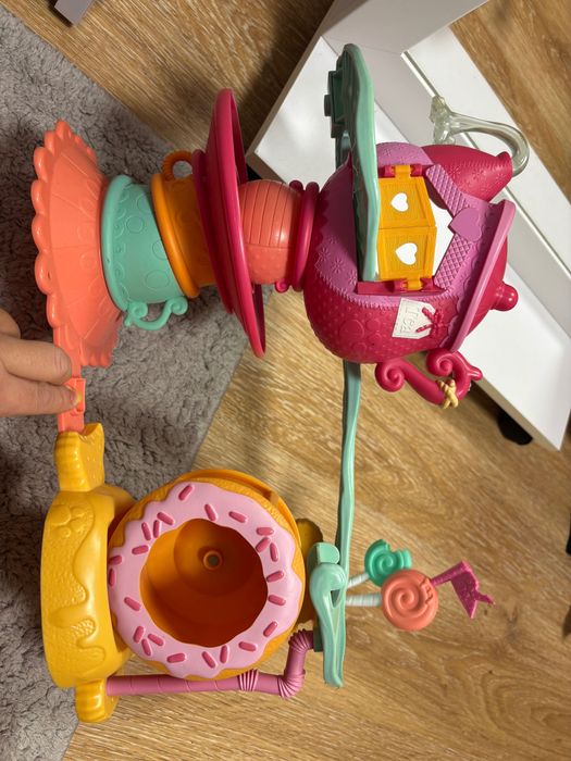 Будинок MGA ігровий набір Num Noms для петшопіків