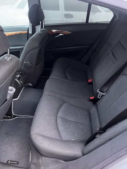 Mersedes w211 2.7 cdi