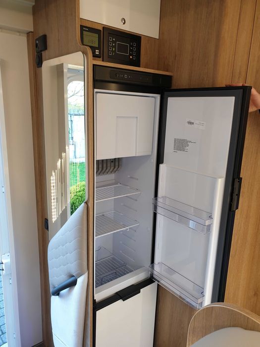 Wynajem luksusowego kampera