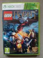 Gra LEGO HOBBIT PL na konsolę xbox 360
