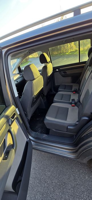 Vw Touran Cross 1.9 TDI  2008 6 Biegów