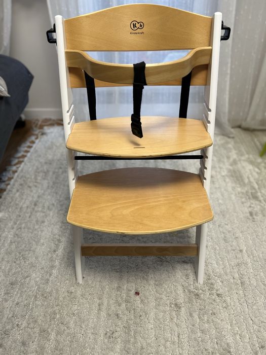 Krzesełko do karmienia Kinderkraft Enock