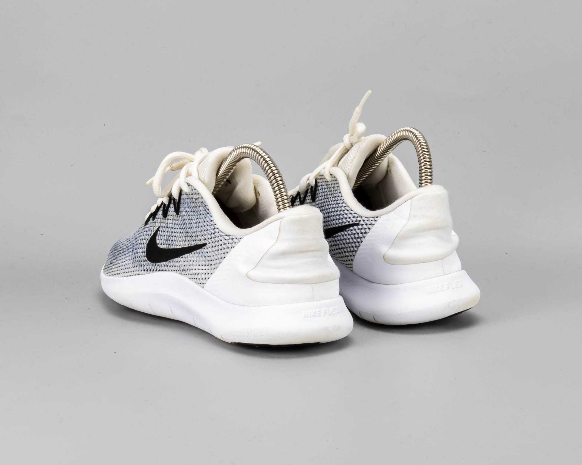 Легкие беговые кроссовки в сетку Nike Flex RN 2018.38 размер