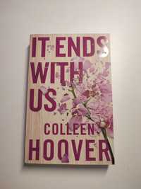 It ends with us - Coleen Hoover