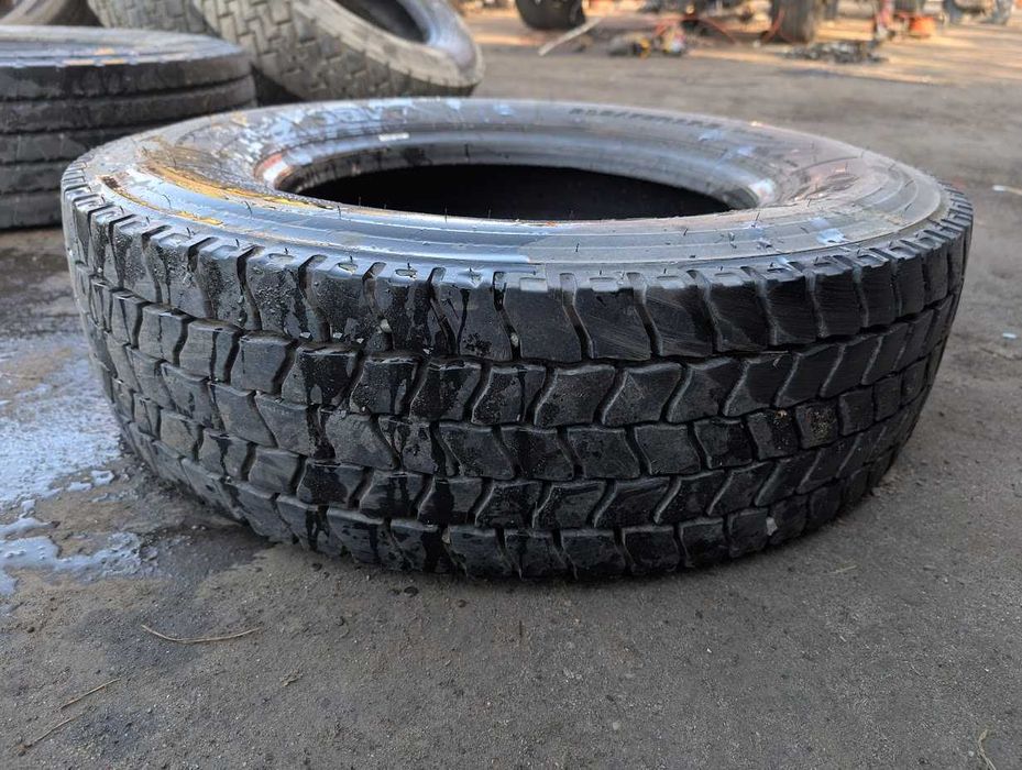 Sava Orjak 4 215/75R17.5 2021r 1szt
