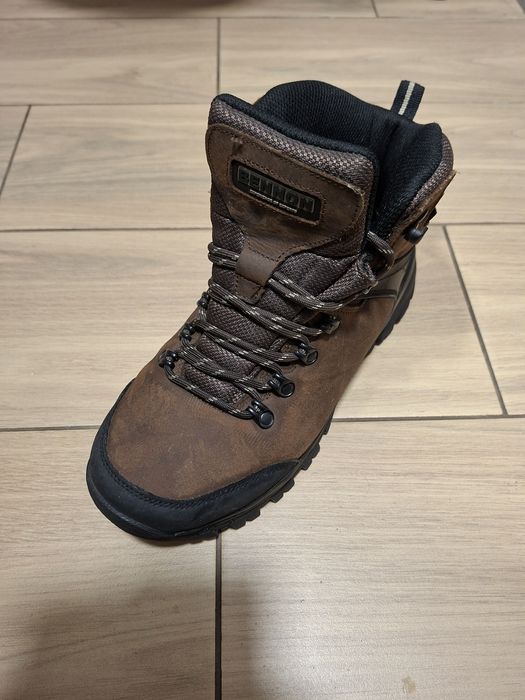 Bennon Buty Trekingowe Castor High Brąz Eu 41