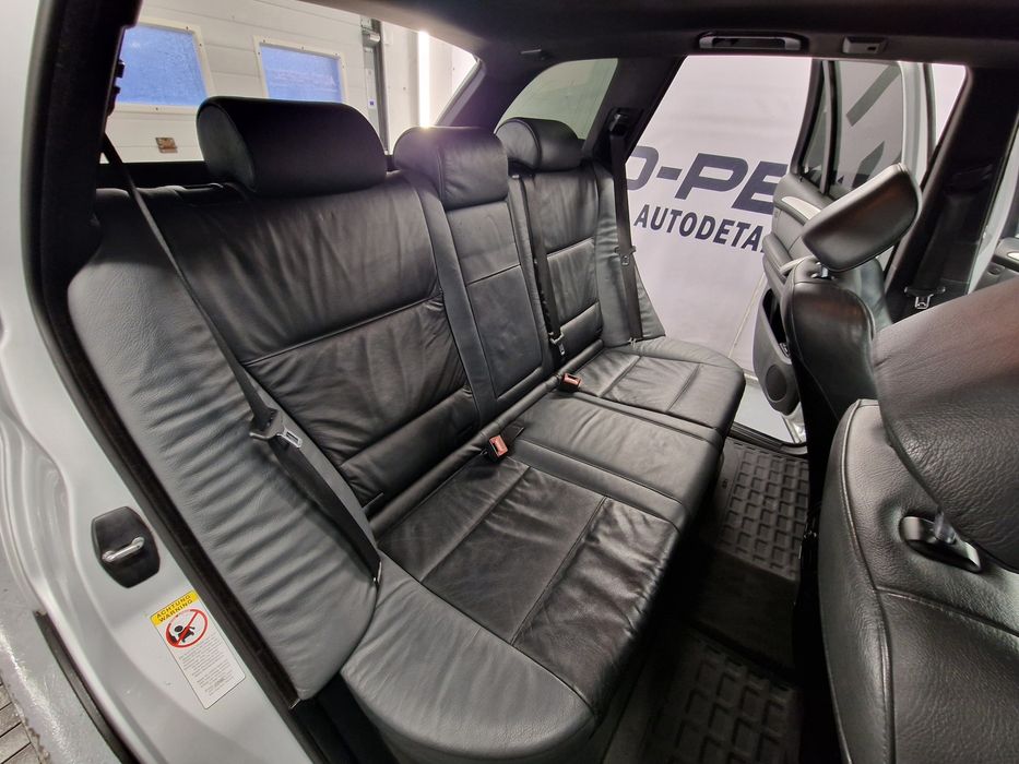 BMW X5 e53 4.4i automat