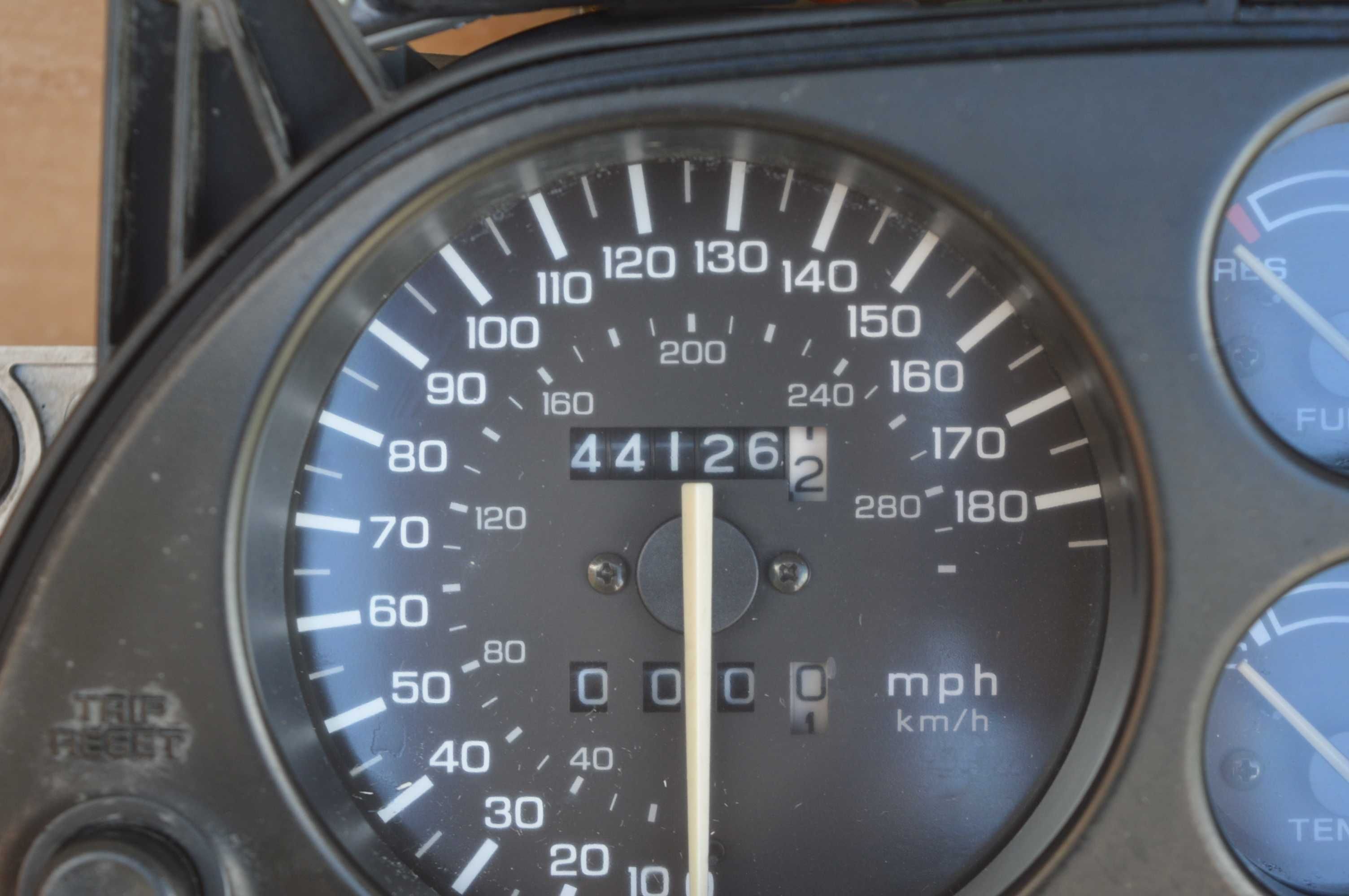 Honda CBR 1000 F Dual '93-00r ZEGARY licznik
