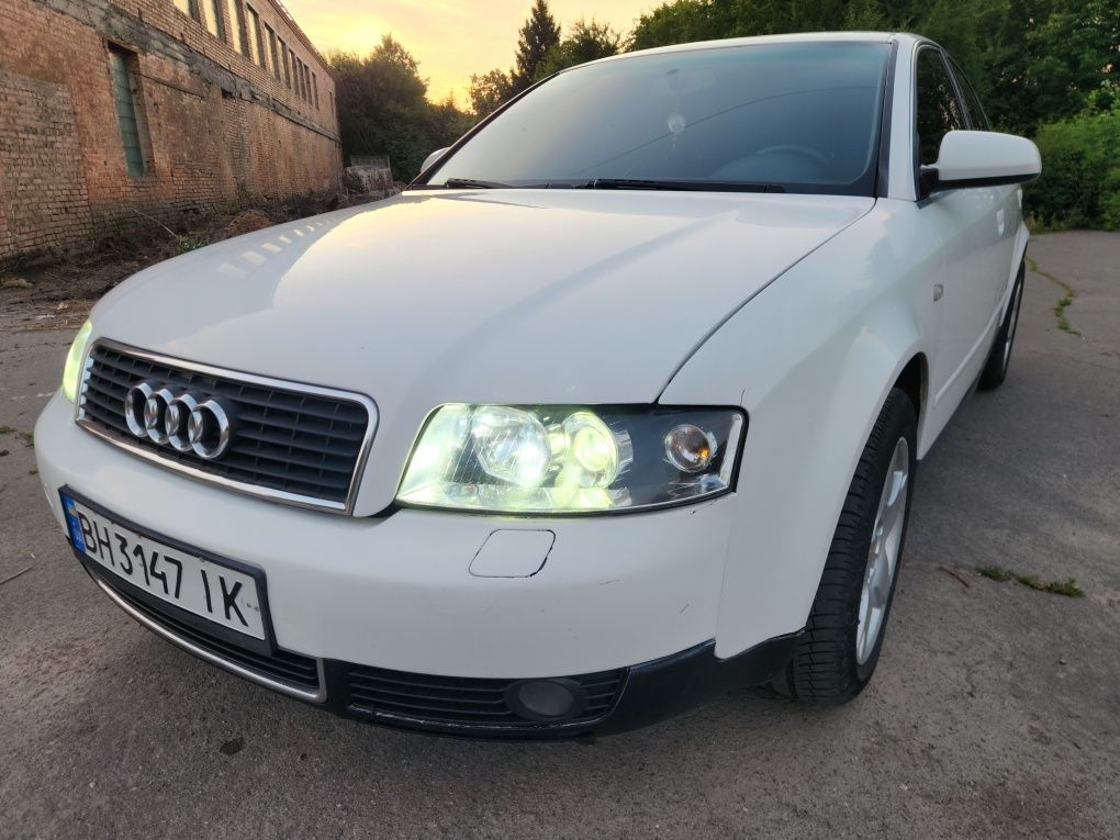 AUDI A4 B6 Quattro 2.5 tdi