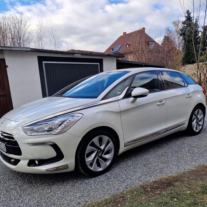 Citroen DS5 Salon Polska