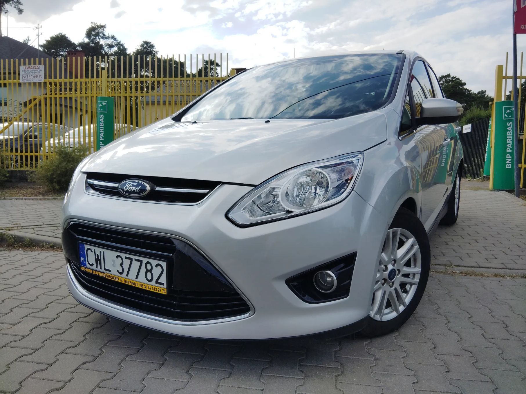 Ford C-MAX
