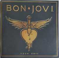 Bon Jovi Tour 2011 katalog zdjęć