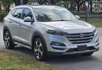 2018 Hyundai Tucson Limited